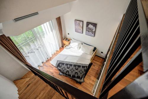 2 bedrooms, 2 beds