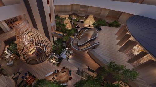 マリーナ マンダリン シンガポール ホテル13