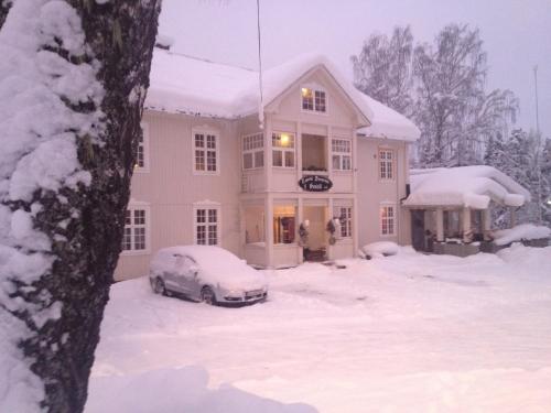 Accommodation in Eggedal