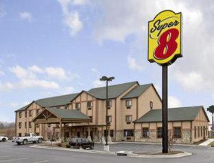 Super 8 By Wyndham Columbia East