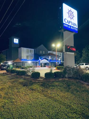 Captain Inn and Suites Seabrook-Kemah