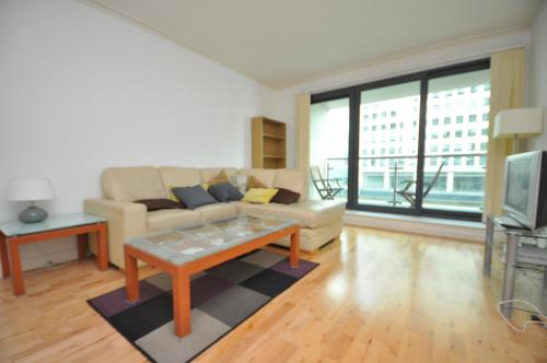 Horizon Canary Wharf Apartments, Londýn (fotografie 6)