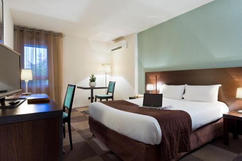 Residence la Reserve Geneve Ferney Voltaire in فيرني فولتير