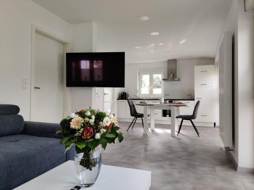 Ferienwohnung in der Mainleite fur Zwei 6.8km von Zapfendorf entfernt