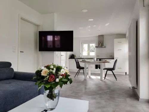 Ferienwohnung in der Mainleite für Zwei in Baunach, Deutschland