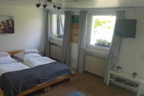 Bergische Oase - Ferienwohnung Oskar