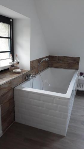 Iekārtas, Ferienwohnung Holzendorfer See in Dabel