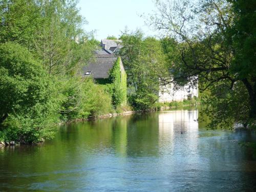 Auberge de Jeunesse HI Pontivy