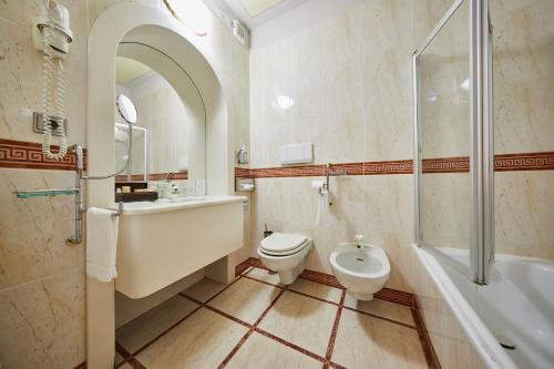Grand Hotel Imperial in Levico Terme