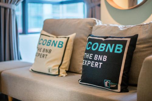 Arte Plus KLCC Designer Suites by Cobnb, Kuala Lumpur (fotografie 6)