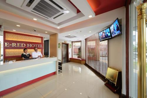 ERNES Hotel Bayu Mutiara in Bukit Mertajam
