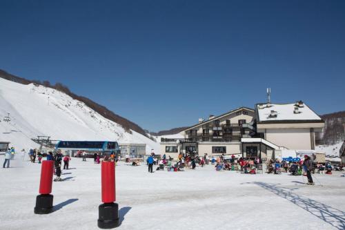 Hotel Pizzalto, Roccaraso bei Castel del Giudice