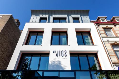  Mr Jigs, Pension in Venlo bei Grubbenvorst