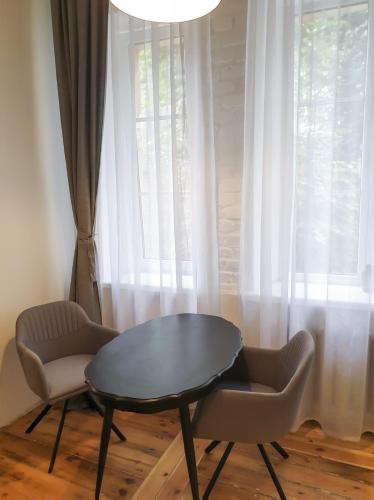 Center Studio Self Check in Renovated 2020, Ryga (zdjęcie 6)