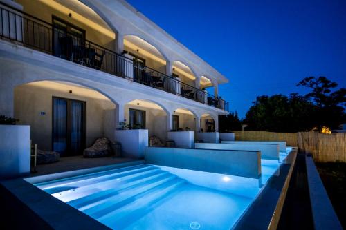 Swimming pool, Agave Boutique Hotel - Adults Only in Zakynthos Island
