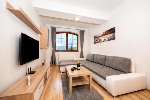 Accommodation in Veľká Lomnica