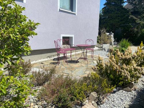 Létesítmények, Haus Lila Welle in Nordhalben