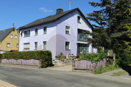 Haus Lila Welle in Nordhalben, Deutschland