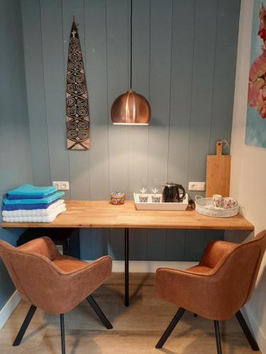 B & B Tulp Amsterdam Noord, Амстердам (фото 11)