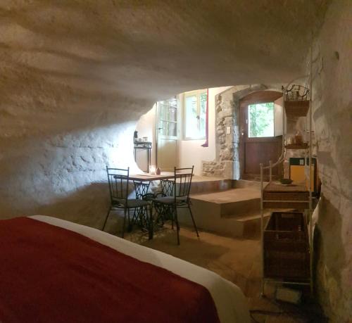 Moulin de Bonfilhon - Accommodation - Cornillon-Confoux