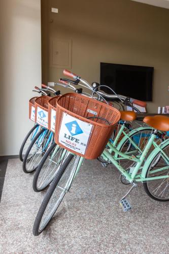 共用Lounge/電視區