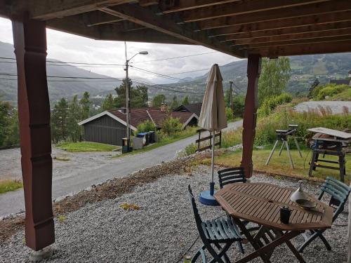 Trivelig møblert leilighet - Gol