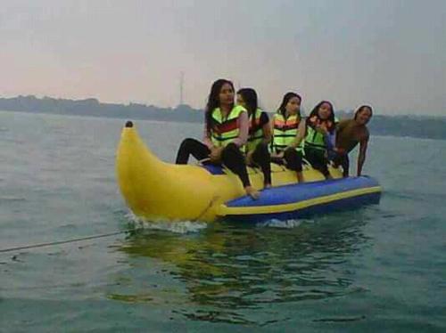 Penginapan Kondominium Pantai Lippo Carita