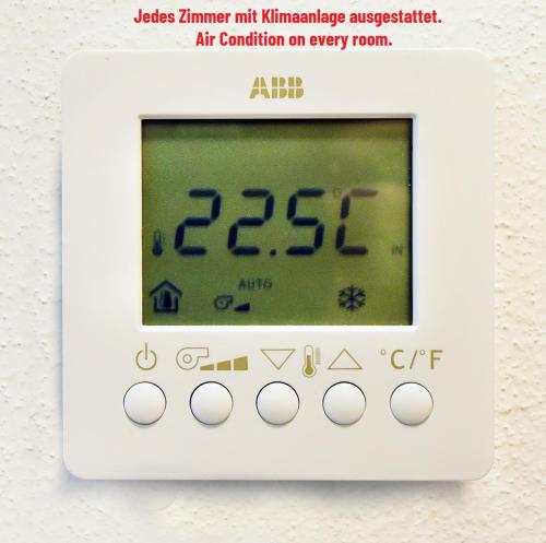 DAS HURNER 441m von St. Johannis entfernt