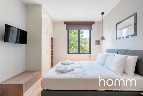 Atelier homm Apartment in Metaxourgeio