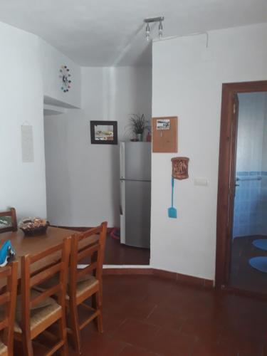 The Welcome Cave in Freila