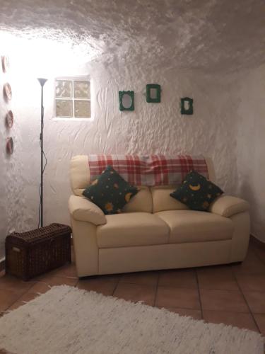 The Welcome Cave in Freila
