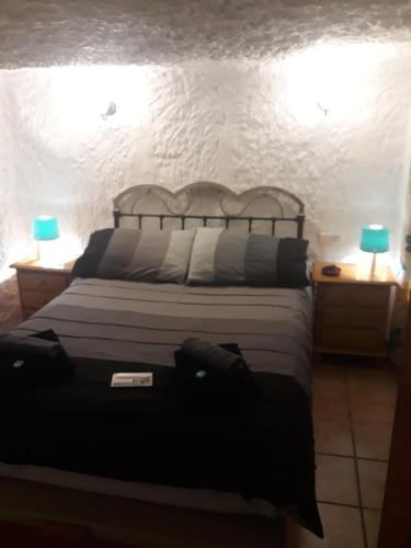 The Welcome Cave in Freila