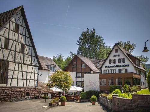 Landhotel Pfrondorfer Mühle