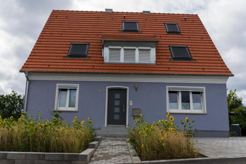 Ferienwohnung in der Mainleite fur Vier 6.8km von Zapfendorf entfernt