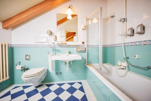 Grand Hotel Imperial in Levico Terme