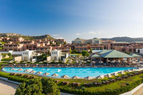 Atlantica Belvedere Resort - Adults Only - Accommodation - Kardamaina