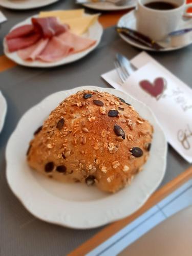 طعام و مشروبات, Aparthotel Wangener Landhaus in وانجن