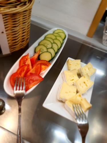 طعام و مشروبات, Aparthotel Wangener Landhaus in وانجن