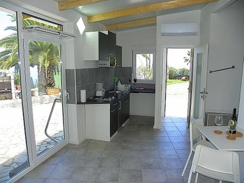 Casita Mariposa Azul 3