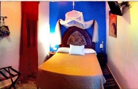 Riad Assilah Chaouen