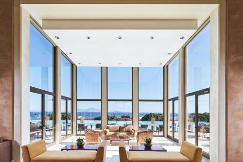 Bar/lounge, Atlantica Belvedere Resort - Adults Only in Kardamaina