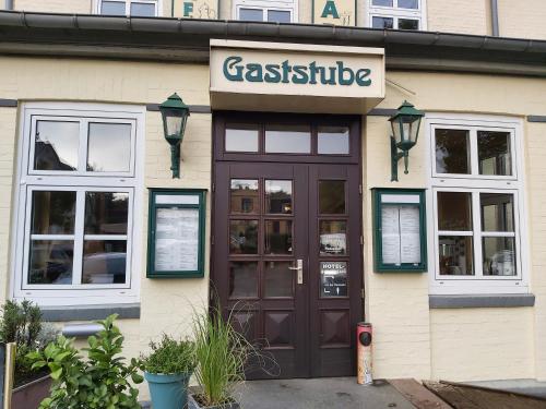 Hotel Landhaus - Wittenburg