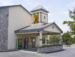 謝爾比速8酒店 (Super 8 By Wyndham Shelby) in 謝爾比