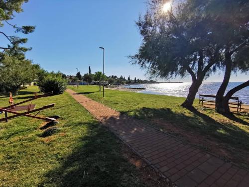 App Palčić K - Location saisonnière - Novigrad