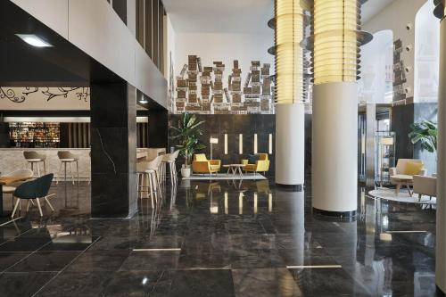 Hotel Vincci Zaragoza Zentro