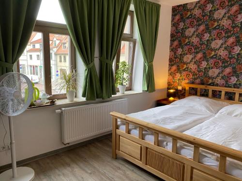 Restaurant & Pension Stadtscheune in Kothen