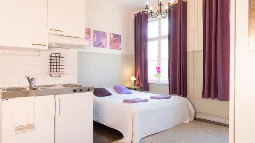 Facilities, Huoneistohotelli Marja in Mikkeli