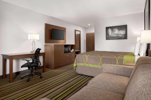 Super 8 by Wyndham Windsor/Dougall Super 8 by Wyndham Windsor/Dougall