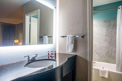 Ashbury Hotel & Suites Room Type - Queen Room with Two Queen Beds - Non-Smoking