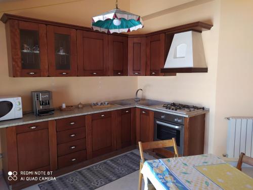 Casa vacanze a Serra Scirocco in 特拉比亞